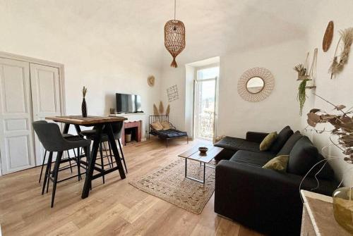 Casamea - Vue Mer, Centre Ajaccio, Clim & WiFi