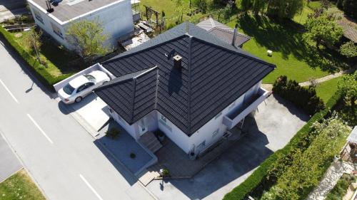 Okolí apartmánu
