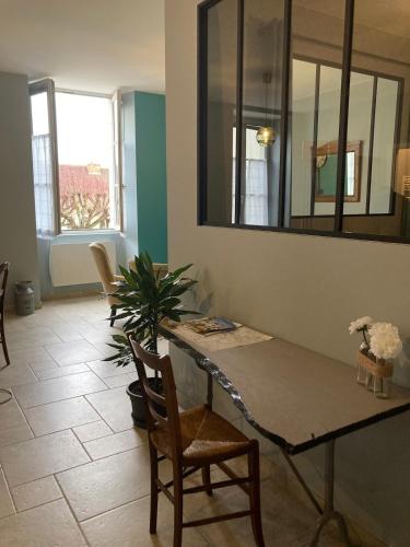 Fotografie z fotogalerie ubytování Appartement RICHELIEU v destinaci Richelieu