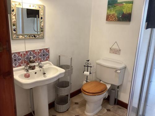 Gallery image of Quantock Hills Cottage in Spaxton in Spaxton