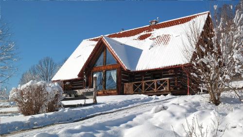 Zagroda Magija Bieszczady