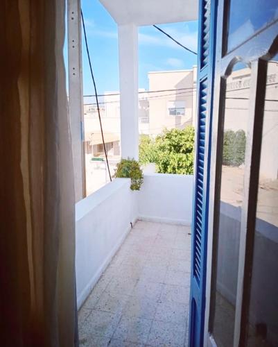 Μπαλκόνι ή βεράντα στο Appartement Ettahrir