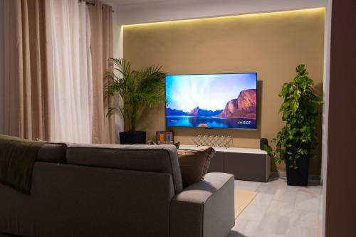 Comfy Stylish Stay in Malaga