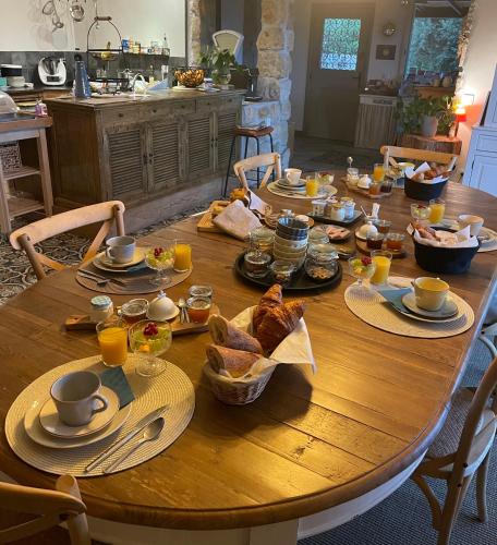 Đồ ăn tại/gần nhà nghỉ B&B