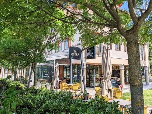 City Apartments Dabas