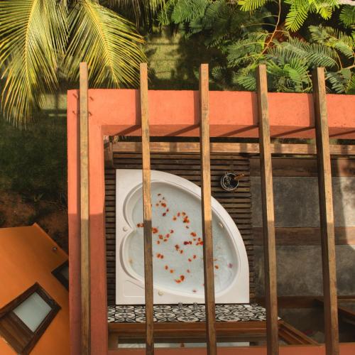 Makanan di atau berdekatan inn ini
