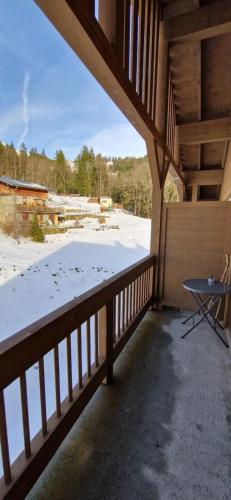 Appartement familial pour ski et rando