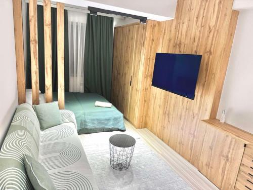 Prishtina Studio Apartment-Close to Marriott Hotel