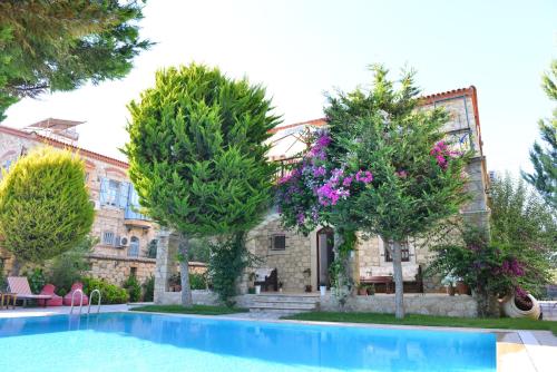Galería fotográfica de Alacati Zeytin Konak Hotel en Alacati