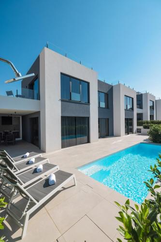 Gallery image of Villa Magic sky I in Pašman