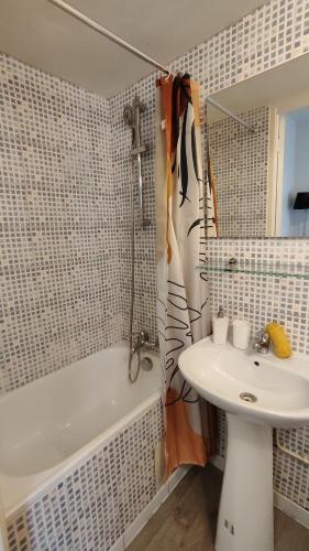 Charming Parisian studio!