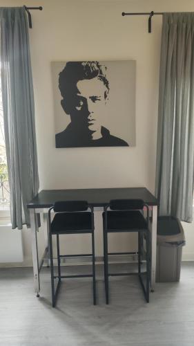 Charming Parisian studio!