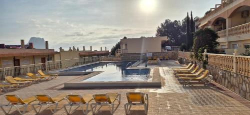 Chill Manzanera House Calpe
