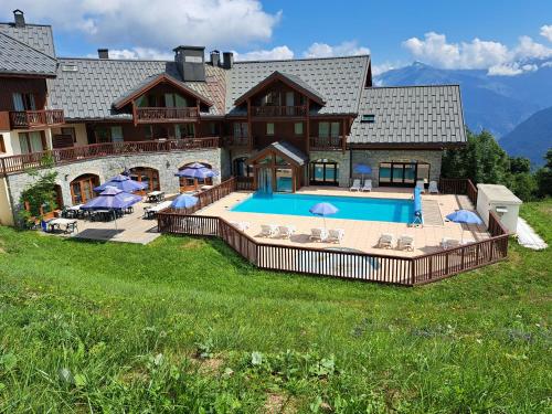 Le Corbier, T3, 4-6 pers