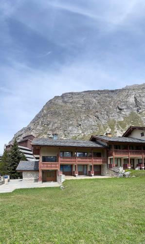 StaniVal - Duplex vue montagne avec terrasse et parking - Val d'Isère