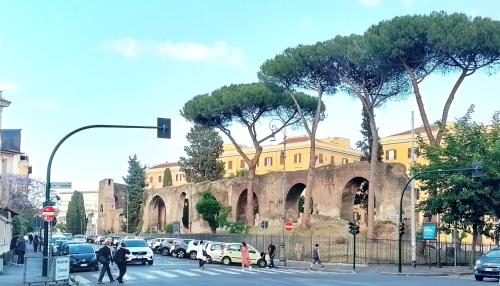 Acquedotto di Nerone