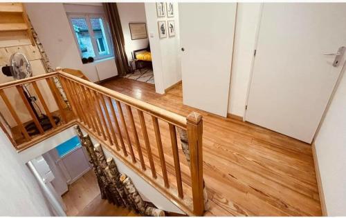 Φωτογραφία από το άλμπουμ του Triplex Belleville 4 lits simples σε Belleville