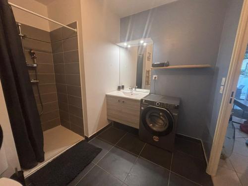 Photo de la galerie de l'établissement Bel appartement, à Marseille