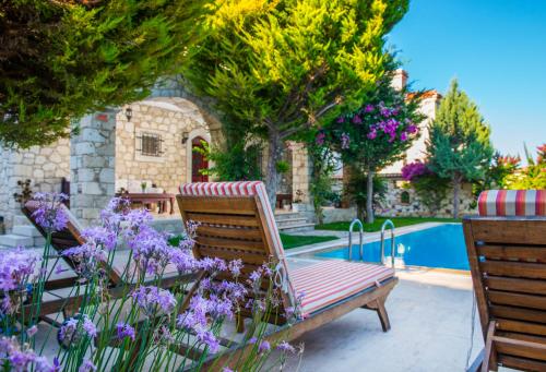 Galería fotográfica de Alacati Zeytin Konak Hotel en Alacati