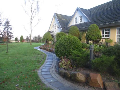 Giardino di Skovboferie Apartments BB