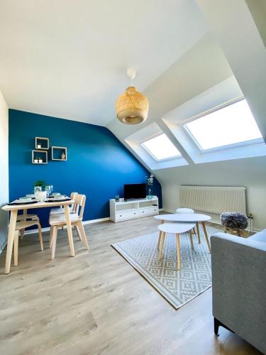 Appartement hypercentre Colmar