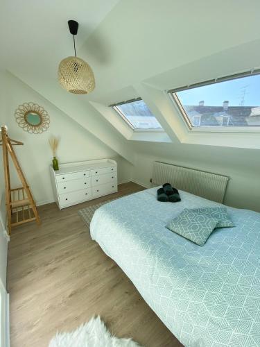 HYPERCENTRE - Petite Venise - Appartement rénové 2 chambres