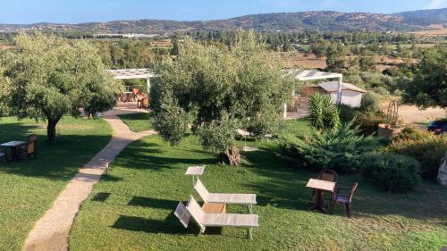 Gambar di galeri bagi HOTEL Essenza di Mirto di La Caletta