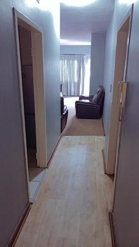 Zona de estar de Appartment to let in Edenvale