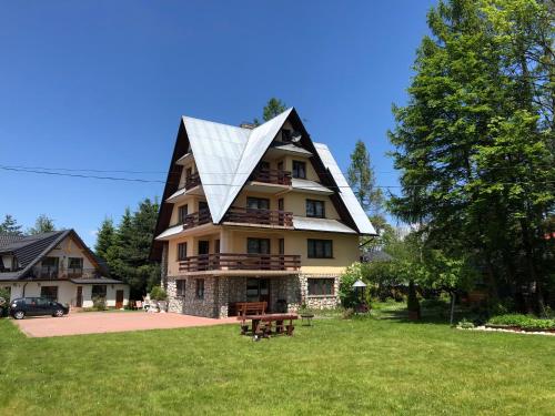 Gallery image of Dom Wypoczynkowy U Kasi in Jurgów