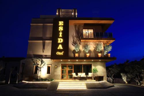 Gambar di galeri bagi Esida Hotel di Kucukkuyu