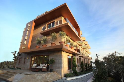 Gambar di galeri bagi Esida Hotel di Kucukkuyu