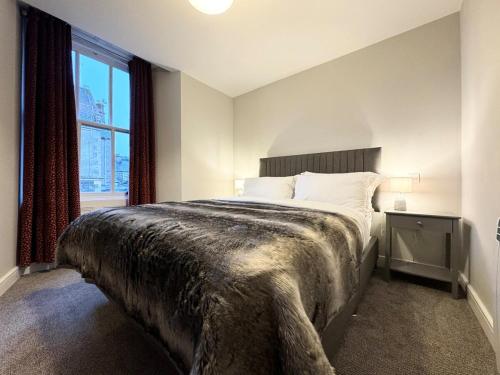 Voodi või voodid majutusasutuse The Queens Nest, 1 - Bed, Sleeps 2 toas