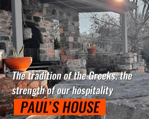 Fotografie z fotogalerie ubytování Paul's house v destinaci Veliés
