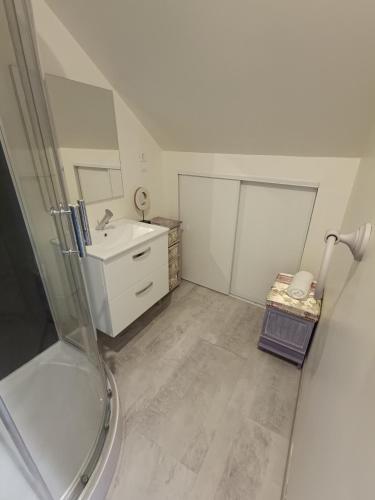 Fotografie z fotogalerie ubytování Gîte Ha-Py Cocon v destinaci Campan