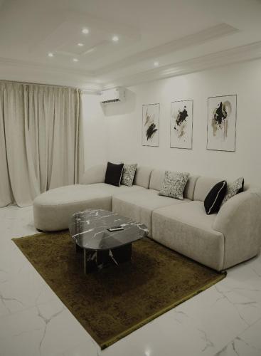 Le cosy F3 de Ouakam