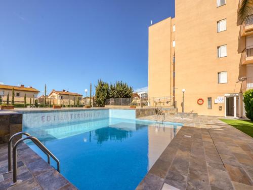 Apartment in Rosas near Sta Margarita Beach