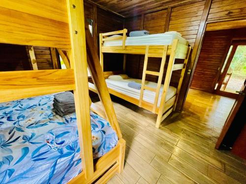 Postel nebo postele na pokoji v ubytování Casa Arima