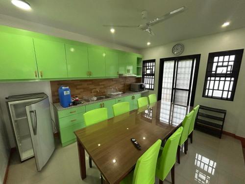Kuhinja ili čajna kuhinja u objektu Sofias Private Farm House