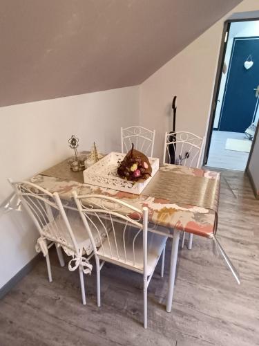 Fotografie z fotogalerie ubytování Gîte Ha-Py Cocon v destinaci Campan