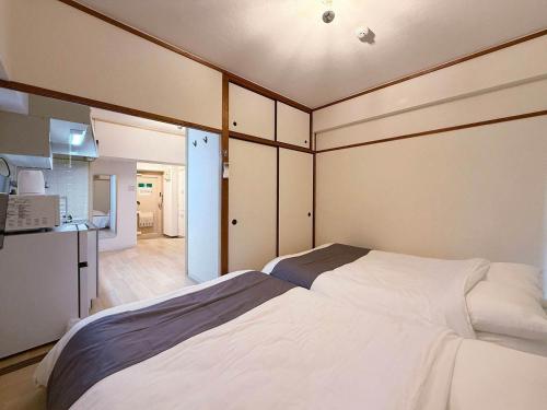 Dai3kuboi by b hotel - 1BR Near Peace Park Kitchen & Amenities for Long Stay