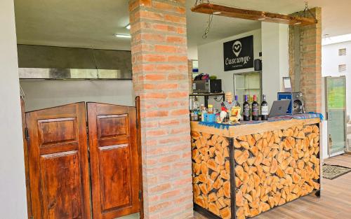 Fotografie z fotogalerie ubytování Cuscungo Cotopaxi Hostel & Lodge v destinaci Chasqui