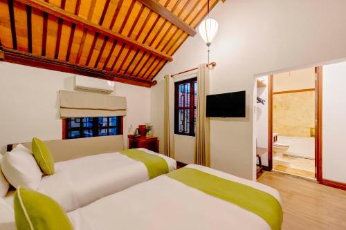 טאן ואן 1 Thanh Van 1 Hotel