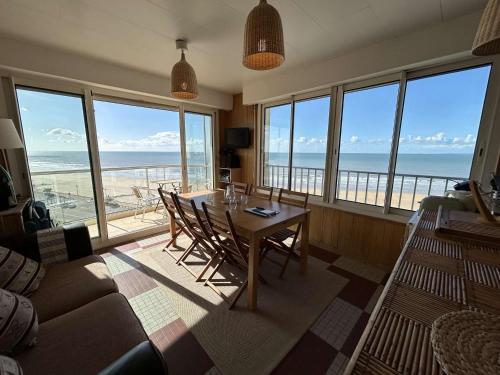 Appartement 3 pièces cabine avec balcon, 6 couchages à Saint-Jean-de-Monts - FR-1-224C-330