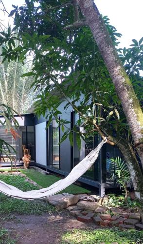 Jardí fora de House Viotá