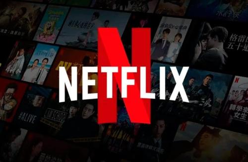 a bunch of books with the word netflix on them at Apartaestudio Vacacional en Girardot, piscinas, Jacuzis, parqueadero para moto in Girardot