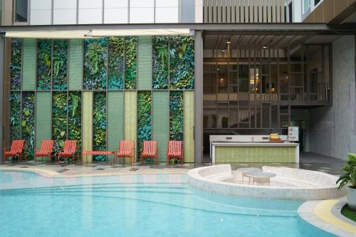 Φωτογραφία από το άλμπουμ του Jasmine Resort Sriracha σε Si Racha