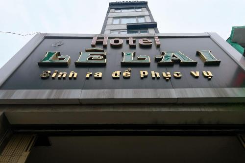 Certifikát, hodnocení, plakát nebo jiný dokument vystavený v ubytování Le Lai Hotel