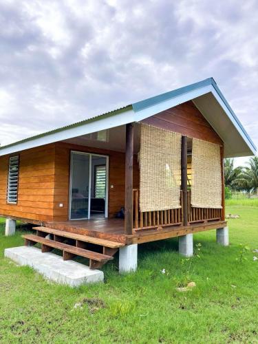 Faredise, hébergement à Huahine
