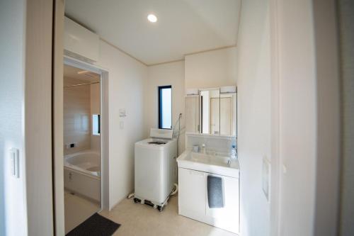 Gallery image of susリゾート沖縄稲嶺A棟 in Nago