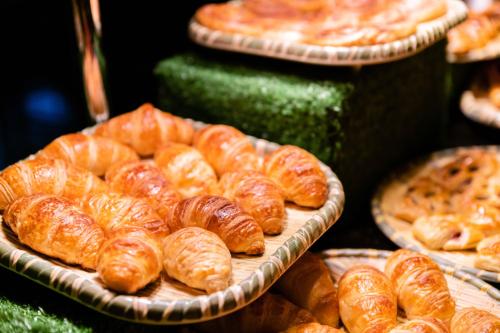 Comida en el resort o alrededores